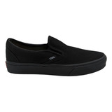 Vans Classic Slip-on Vn000eyebka Negro/negro Unisex