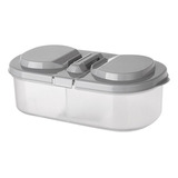 Frasco De Sellado Para Refrigerador Begetto, Caja De Almacen