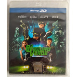 Blu-ray 3d O Besouro Verde Beth Rogen Original Novo E Lacrad