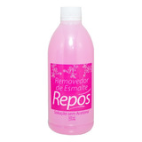 Removedor De Esmalte Sem Acetona 500ml Grande - Repos  