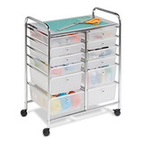 Organizador Oficina Carrito Para Estudio Honey-can-do