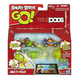 Angry Birds Go Telepods Multi-pack