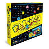 Pac-man Juego De Mesa Clásico Nuevo Y Original !!