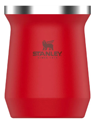 Stanley Mate Classic Térmico Acero Inoxidable 230ml Lava