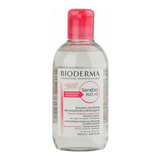 Bioderma Sensibio Solução Micelar Limpeza Facial 250 Ml