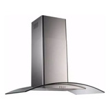 Campana Extractora De Cocina Tst Lacar 90cm Acero Inox 3 Vel