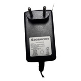 Fonte De Alimentação 12v 2,0amp - Sagecom