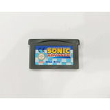 Jogo  Sonic Advance  - Game Boy Advance - Ukv
