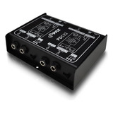 Pyle-pro Premium Caja De Audio De Inyección Directa - Unidad