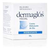Dermaglos Facial Crema Hidratante Fps 12 De Día X 50 Ml