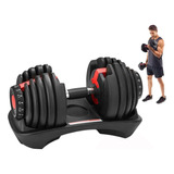 Halter Dumbbel Smart Ajustável Musculação 24kg