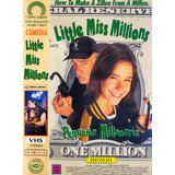 Vhs Little Miss Millions ( Pequeña Millonaria )