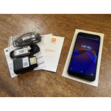 Celular Motorola Moto E6 Play 32gb 2gb Xt2029 - Mostruário 