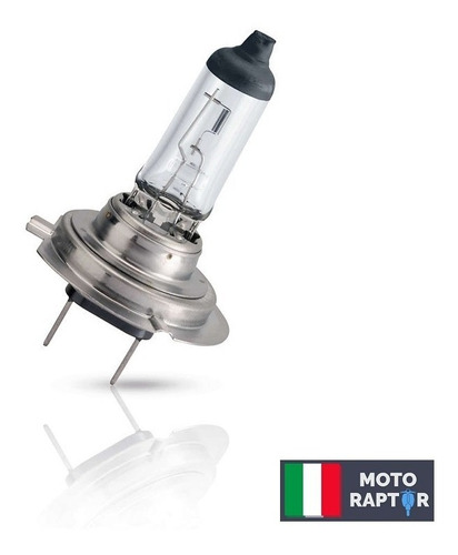 Lampara Philips H7 12v 55w Standard - Yamaha Benelli