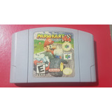 Mario Kart N64 Original Nintendo Buena Condicion Barato ++