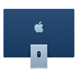 Apple iMac 24  Com Tela Retina 4.5k, Ssd 512gb, 8gb - Azul