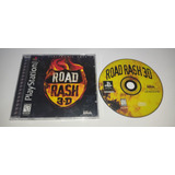 Road Rash 3d Playstation Patch Midia Preta!