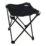 Banco Plegable Silla Portatil Camping Resiste 120kg Wallis