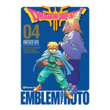 Libro Dragon Quest Emblem Of Roto 04/15