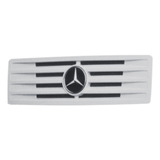 Parrilla Superior P/mercedes Benz 1620 M96 Gris