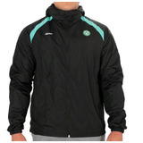 Campera Hombre Rompeviento Deportiva Irlanda Capucha