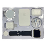 Kit iPhone Apple Watch AirPods, Magsafe, Cargador Tipo C