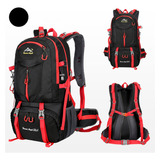 Mochila De Senderismo Z 50 L, Bolsa De Camping, 45+5 Litros,