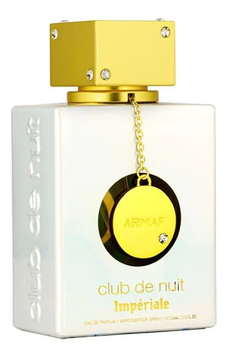 Club De Nuit Imperiale 100ml Edp