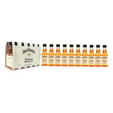 Jack Daniels Miniatura Honey 50ml 10 Unidades