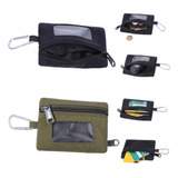 2x Cartera Militar Táctica Bolsa De Llaves Bolsa Pequeña