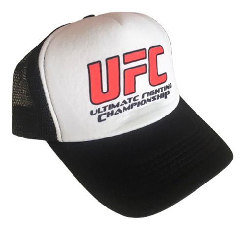 Visera Gorra Ufc Ultimate Fighting Championship