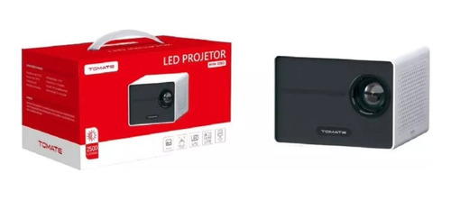 Projetor Data Show 2500lm Tomate Mpr5003 Hdmi Usb Full Hd