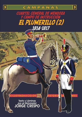 Libro Cuartel Gral De Mendoza Y Campo Instr El Plumerillo 2