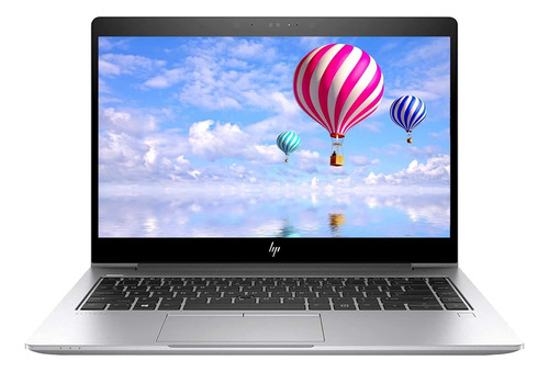 Laptop Hp Elitebook 840 G6, 8gb Ram, 256gb Ssd Windows 11 P