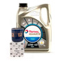 Filtro + Aceite Total 7000 X 4 L P/peugeot 306 1.9 D Peugeot 405