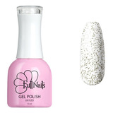 Gel Uv/led Semipermanente Full Nails 15ml Uñas Esculpidas X6