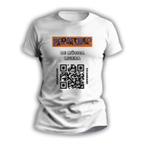 Remeras Rockera Sublimada Hombre Mujer Qr Soda Stereo - 4041