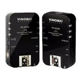 Set 2 Disparadores Ttl Yongnuo Para Nikon Yn-622n