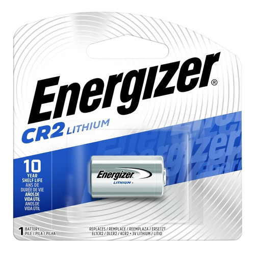 Pila Litio Cr2 Energizer