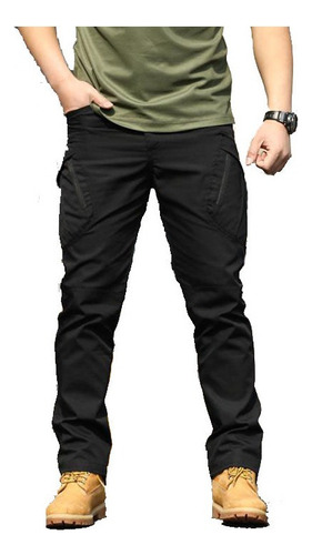 Y) Archon X9 Tactical Pants Impermeable Monos Sueltos Usable