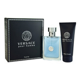 Estuche Versace Pour Homme - 100 Ml A - mL a $2120