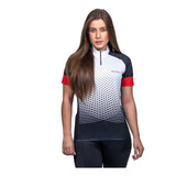Camisa Ciclismo Feminina Roupa Para Ciclista Mtb Bike