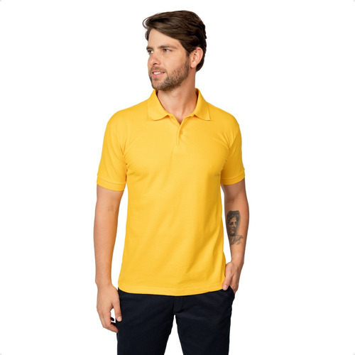 Camisa Polo Masculina Camiseta Gola Atacado Uniforme