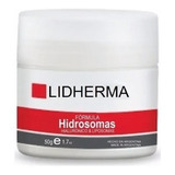 Gel Hidratante Hidrosomas Hialurónico Y Liposomas Lidherma