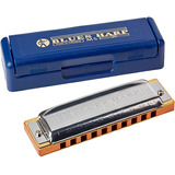 Armonica Hohner Blues Harp C/estuche En G (sol)