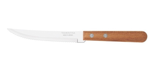 Cuchillo Tramontina Dynamic Madera X 24