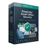 Kaspersky Small Office Security 10 Usrs 1 Server/1 Año