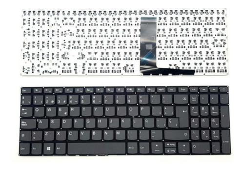 Teclado Lenovo Compatible  L340-15iwl L340-15irh L340-15api