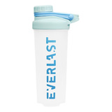 Vaso Shaker Deportivo Everlast Mezclador De Proteinas  