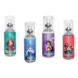 2 Set De Perfume Infantil Princesas Y Toy Story 4pz C/u Gbc